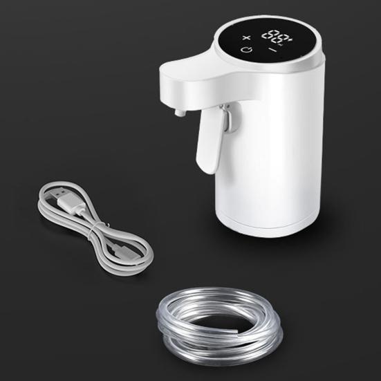 Intelligent Touch Screen Wine Dispenser Rechargeable Electric Aerator One-handed Wine Dispenser Wine Extractor