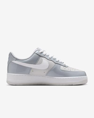 Nike Air Force 1 '07 LV8 Мужские Air Force One HV9405-001 Серый Размер