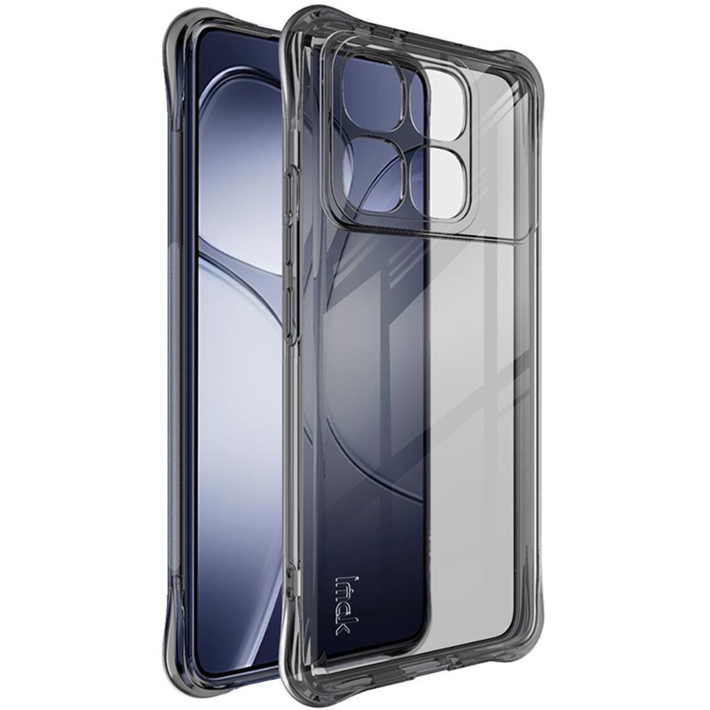 IMAK For Xiaomi Redmi K70 Ultra Case TPU Phone Cover Airbag Shockproof Protection