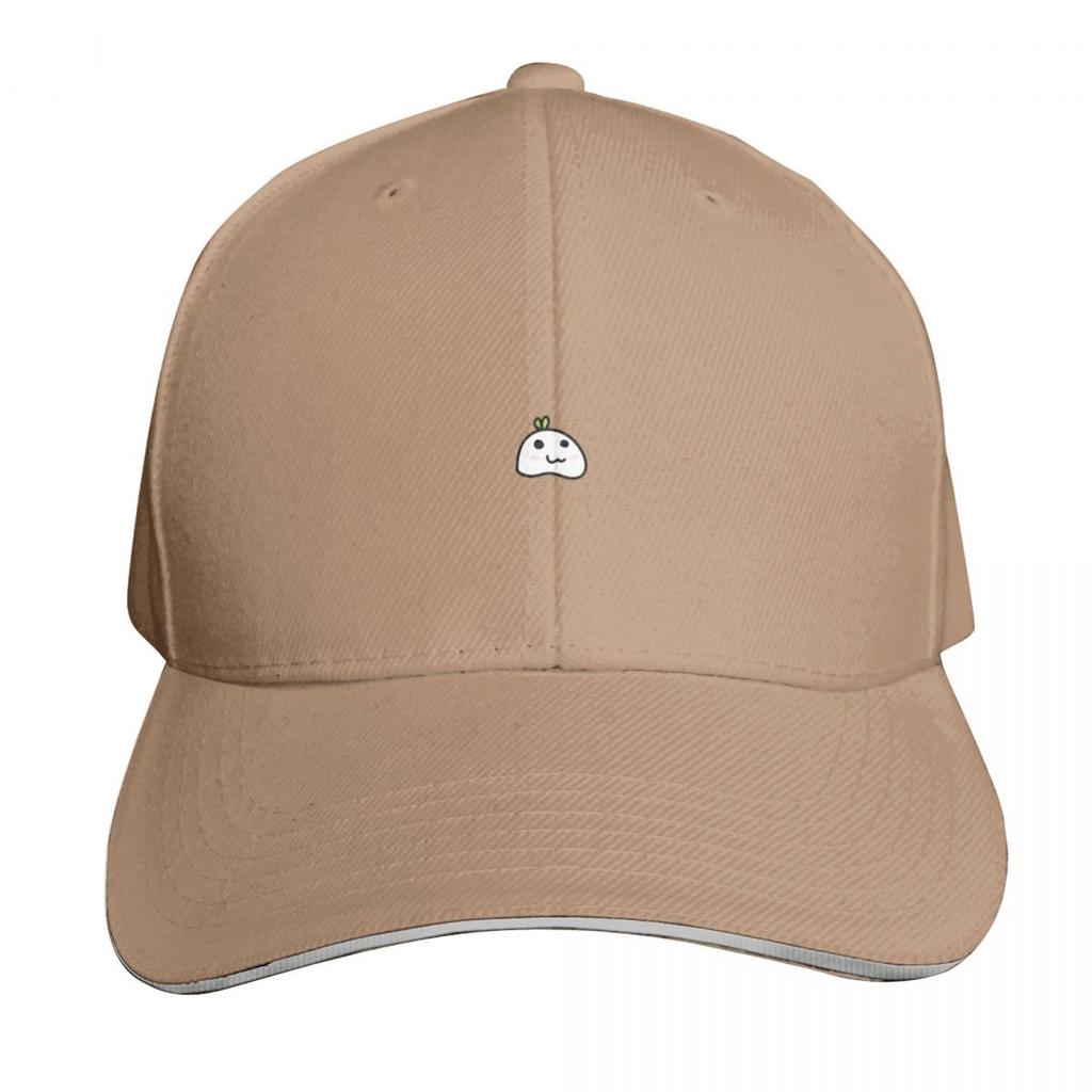Tiny Mochi Baseball Cap hiking hat Sunscreen Luxury Hat Designer Hat Womens Unisexs