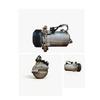 Компрессор SS120DL1: Совместимо с номерами деталей BMW 64526901206, 64528375319 и 64528386650.