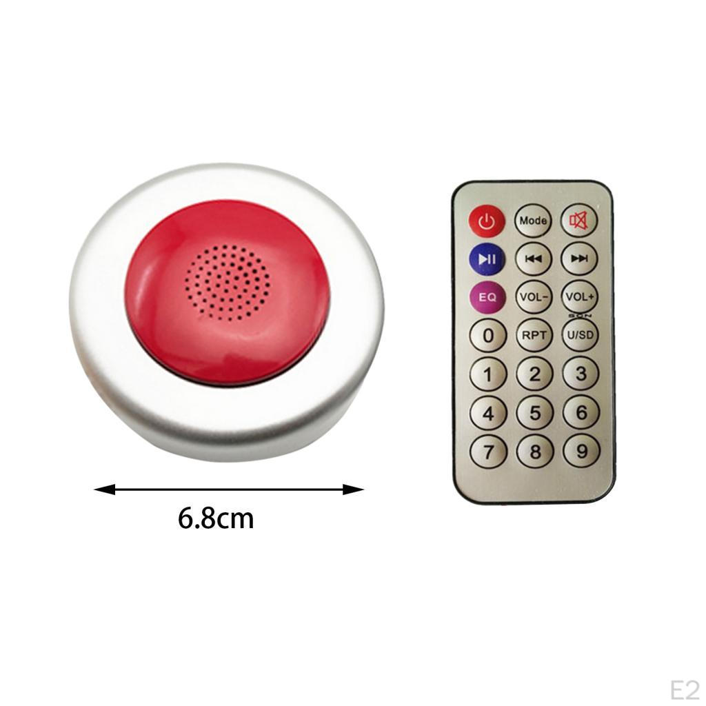 Control Fart Machine Kids Gift Joke Props Sound Farting Toys for Home Party