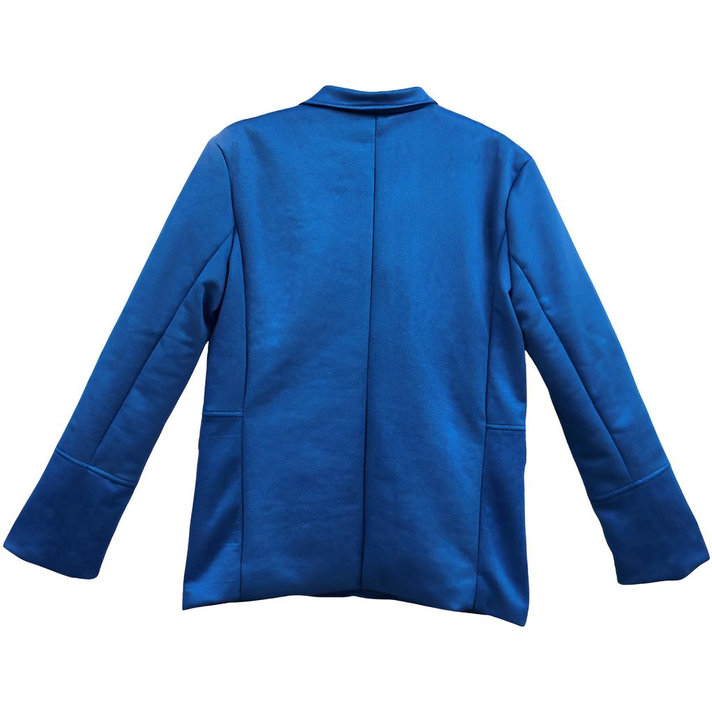 2024 Горячее предложение, винтажный однобортный костюм с отложным воротником, пальто, мужская повседневная куртка в стиле ретро, ​​мужская одежда, обычная куртка, пальто