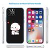 BF35 Милый чехол BUBU DUDU для Motorola Moto E13 E15 E20 E22 E22I E22S E30 E32 E40 E7 E7I G Plus Power Play Stylus G22 G14