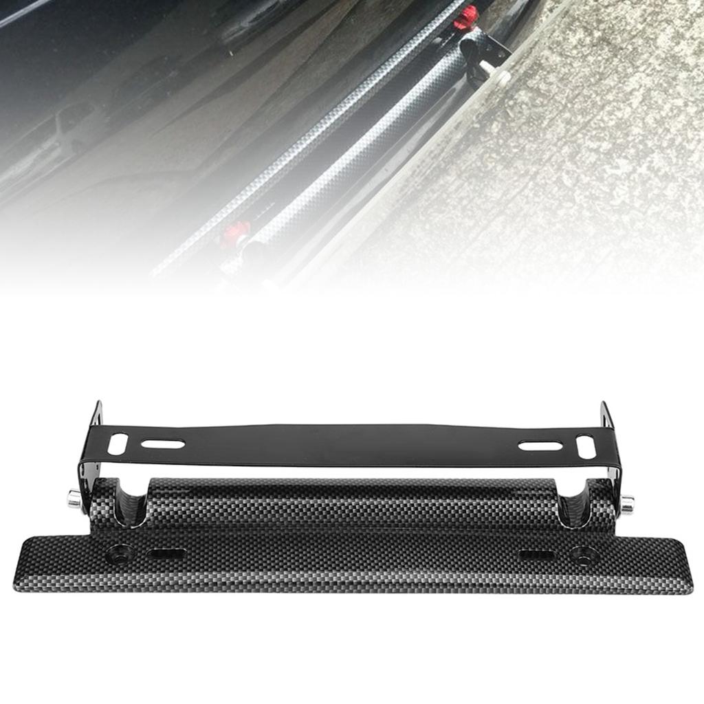 Car Sun Water Weather Proof Car License Plate Frame Holder