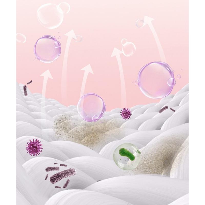 Шарики для стирки, ароматизаторы, упакованная одежда, шарики для чистки и удаления пятен, концентрированные шарики для стирки