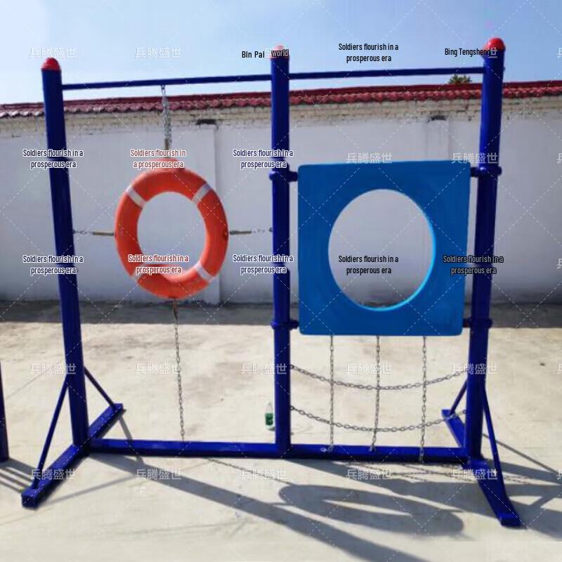 Outdoor Dog Training Agility Ring Set