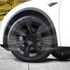 4 шт. Колпаки на колеса для Tesla Model Y 2018-2024 Автомобильные Запасные 19-дюймовые Колпаки ступицы Колпаки ступицы Performance Полное покрытие диска Аксессуары