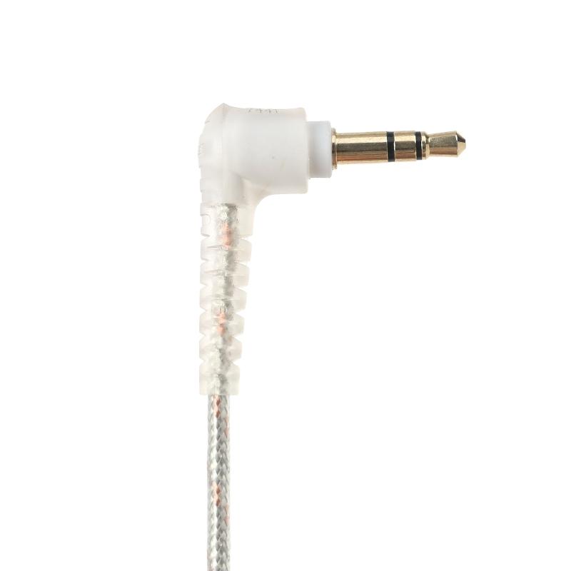 HIFI Earphone Cable for SE215 535 846 Gold Plated Wire /Cable for Earphone Headset, Headphones,Upgrading Cables