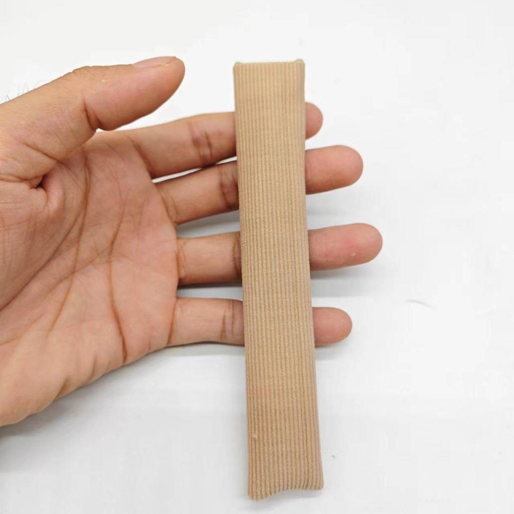 Силиконовый противоизносный увлажняющий защитный чехол для пальцев ног и пальцев