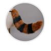 Cat Ear Halloween Cosplay Accessories Cat Tail Halloween Animal Cosplay Props  Children