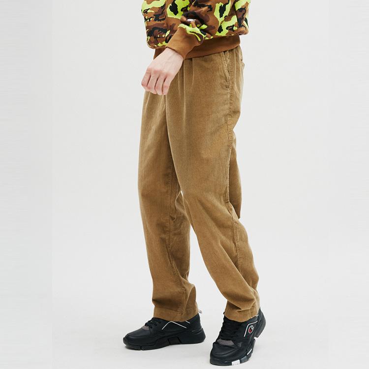 Champion Casual Pants Japan Version Unisex Khaki C3-Q223-M701