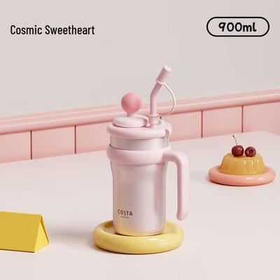 COSTA Jumbo Двойной стакан-термос из нержавеющей стали