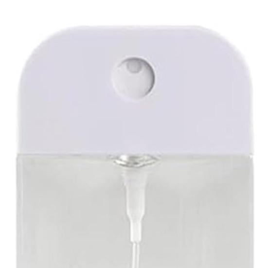 12 шт. 50 мл флаконы для духов, многоразовые, для путешествий, портативные, с дизайном карты, прозрачный женский распылитель с воронкой-капельницей для масел, косметики