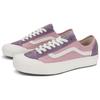 Vans Knu Skool Hairy Suede 'Pink Purple' Vans VN0A4BX9LVN
