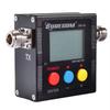 Surecom SW-102 Digital Display Frequency Meter Standing Wave Power for Walkie-Talkie Car Antenna 100-520MHz IP67 0-10KM Range
