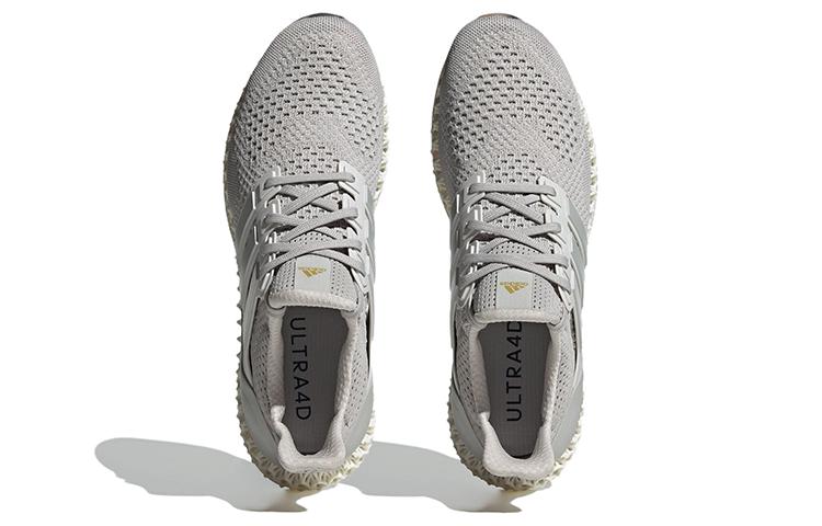 adidas Женские Ultra 4D "Grey Gold Metallic" IG2260