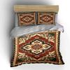 Geometric floral medallion design. Bedding sets Duvet cover sets Duvet covers Pillowcases(1 * Duvet Cover 2 * Pillowcases without duvet insert)