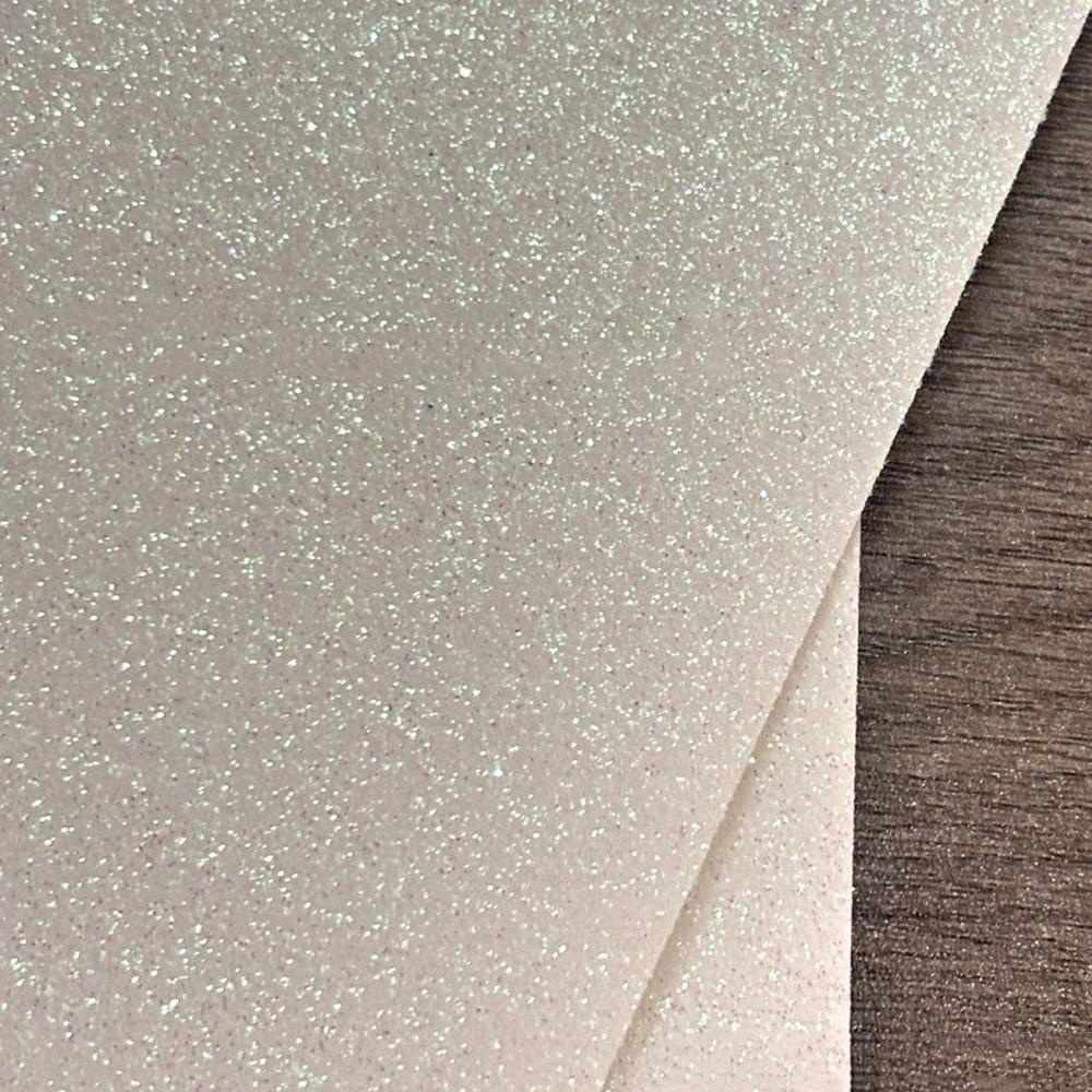 5Pcs Shining Rainbow Glitter Baking Cloth Fuse Beans Beadsheat-resistant Paper  Fuse Art Projects