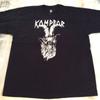 KAMPFAR Футболка Kampfar Horde XL, The Chasm, Inquisition, Urgehal, Urfaust, Empyrium