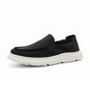 Breathable cloth shoes with mesh on the upper: comfortable spring and summer fabric, men's casual shoes for one foot