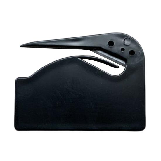 Листовой резак с острым скрытым лезвием, безопасный дизайн, открывалка для конвертов, резка бумаги, резка оберточной бумаги, открывалка для пакетов, инструмент для использования в школьном офисе