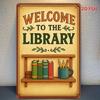 Декор стен в деревенском стиле с красочными изображениями книг, карандашей и кофейных кружек. Юмористические украшения для книжных полок, идеально подходящие для дома, кафе, офиса и школы.