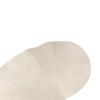 Heat Insulation Oval PVC Leather Table Mats Waterproof Placemat Coasters  Cooking Table