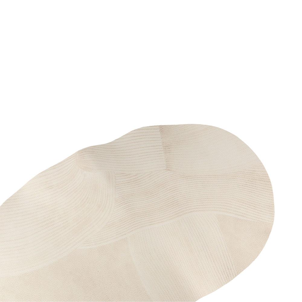 Heat Insulation Oval PVC Leather Table Mats Waterproof Placemat Coasters Cooking Table