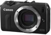 [Refurbished] Canon EOS M Mirrorless Camera Body, Black (EOSMBK-BODY)
