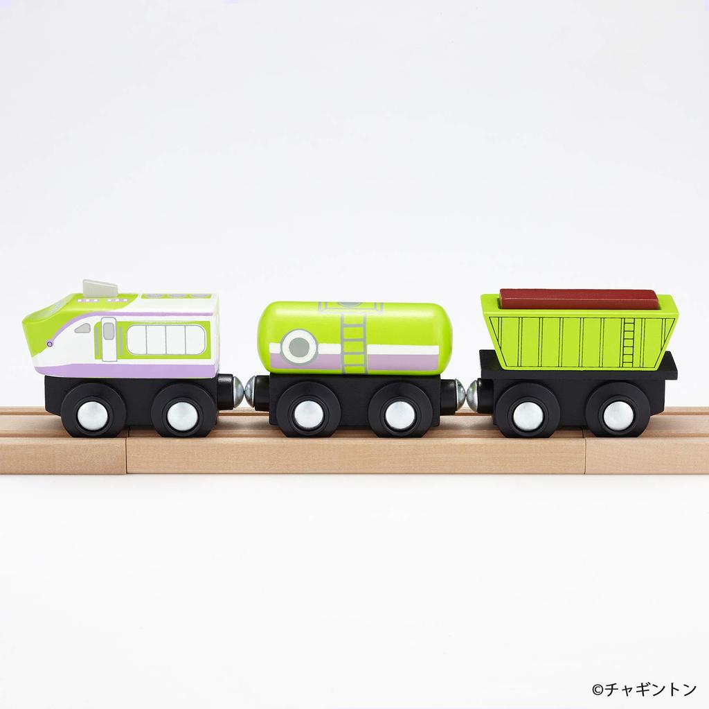 mokuTRAIN Chuggington Coco