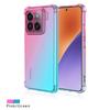 Ударопрочный градиентный чехол из ТПУ с усиленными углами для Xiaomi 1 1T Pro G Защитный чехол Fundas Coque Capa