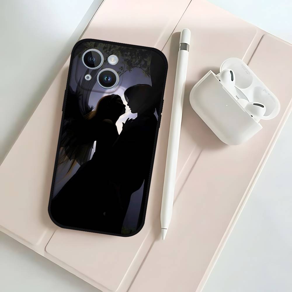 Черный чехол для телефона Court M-mists And Furys, подходящий для iPhone 17, 16, 15, 11, 13, 14 Pro Max, Plus, X, XR, XS Max, 13 Mini