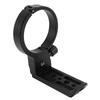 Support Ring for FE 70-200mm F/4 Macro G OSS II Lens Aluminum Alloy 80mm Quick Release Tripod Mount 
