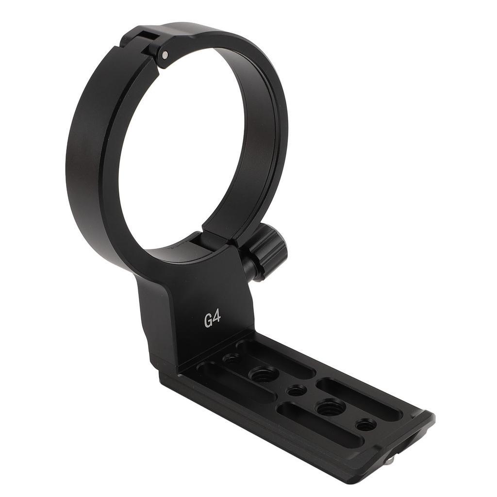 Support Ring for FE 70-200mm F/4 Macro G OSS II Lens Aluminum Alloy 80mm Quick Release Tripod Mount