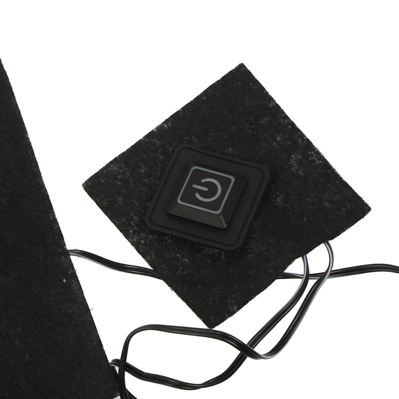 Регулируемая пусковая площадка подогревателя топления 5В 2А Усб для подушки любимчика живота талии ткани