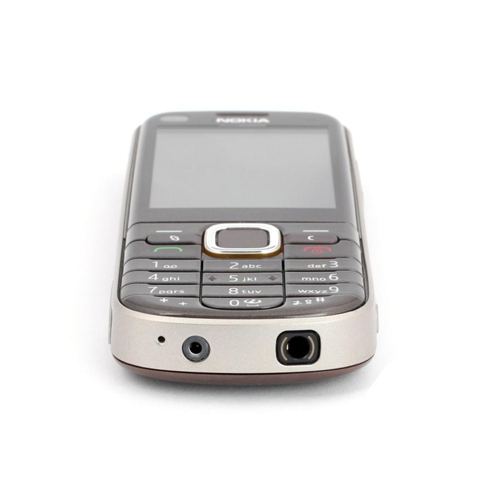 Восстановленный Оригинальный Мобильный Телефон Nokia 6720 Classic 3G С 1 SIM-картой