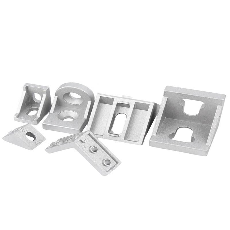 GUWANJI Aluminum Profile Corner Connector Set