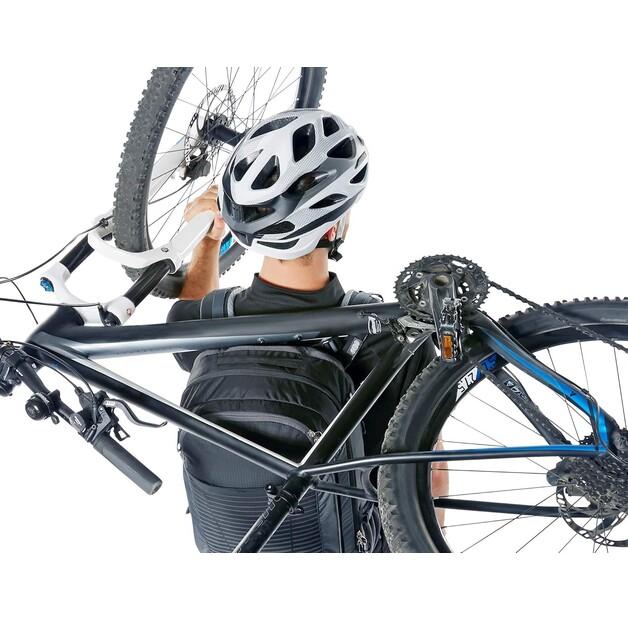 Рюкзак Deuter Trans Alpine Pro 28 Modell 2020 black/graphite (3201121-7403)