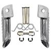 For Suzuki GSXR600 GSXR750 2006 2007 2008-2014 GSXR1000 2005-2014 GSXR 600 750 1000 Motorcycle Front Rear Footrests Foot pegs