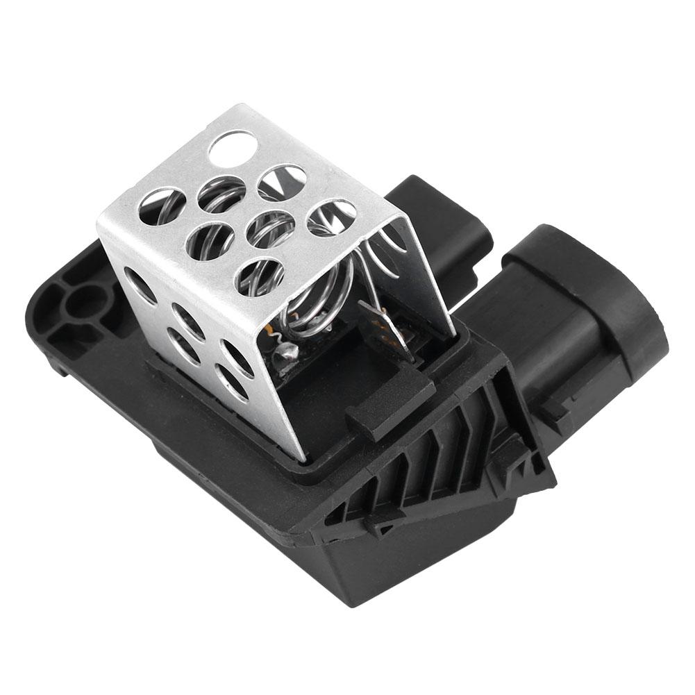 Резистор двигателя вентилятора для Citroen Berlingo C1 C4 Xsara Peugeot 107 206 307 Partner 9673999880