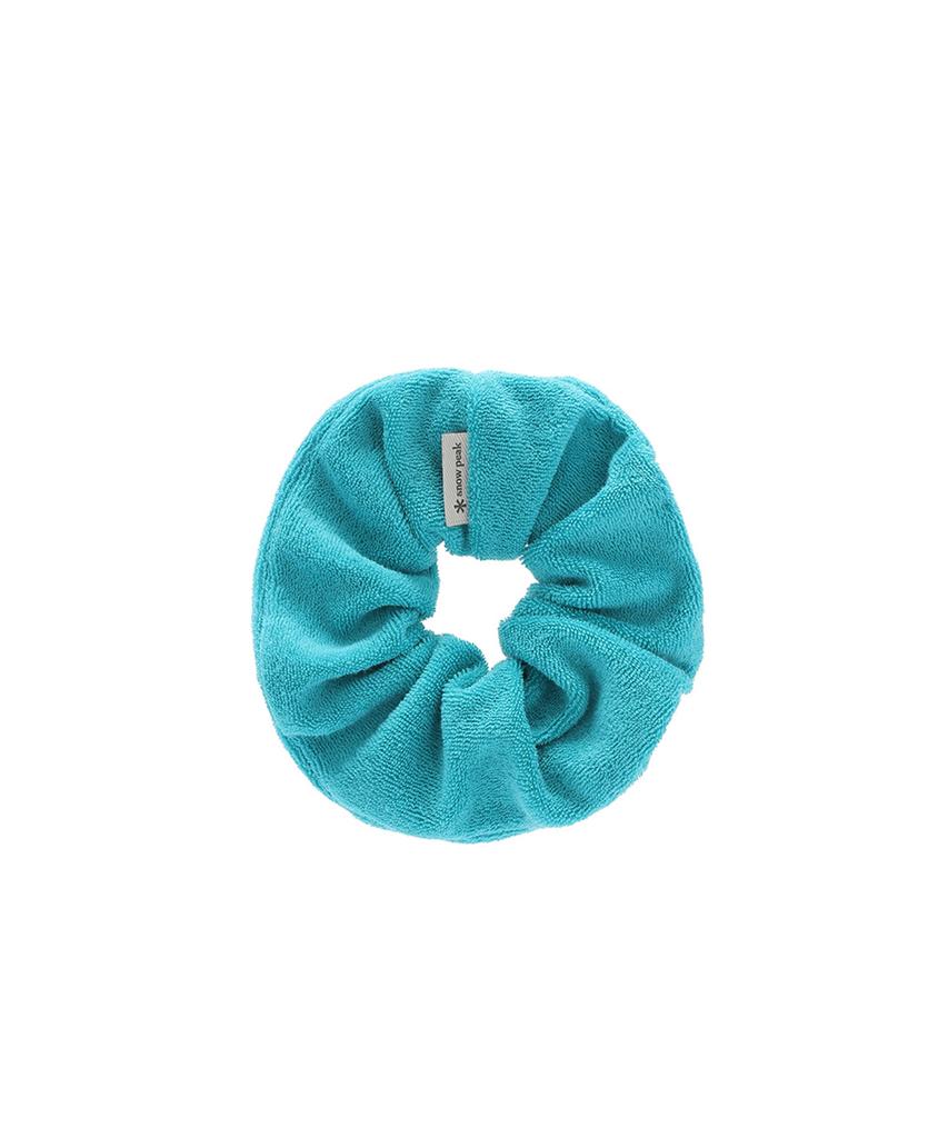 Snowpeak Apparel [Snowpeak X Hersi] Махровый scrunchie (S25Mwfsu77) синий