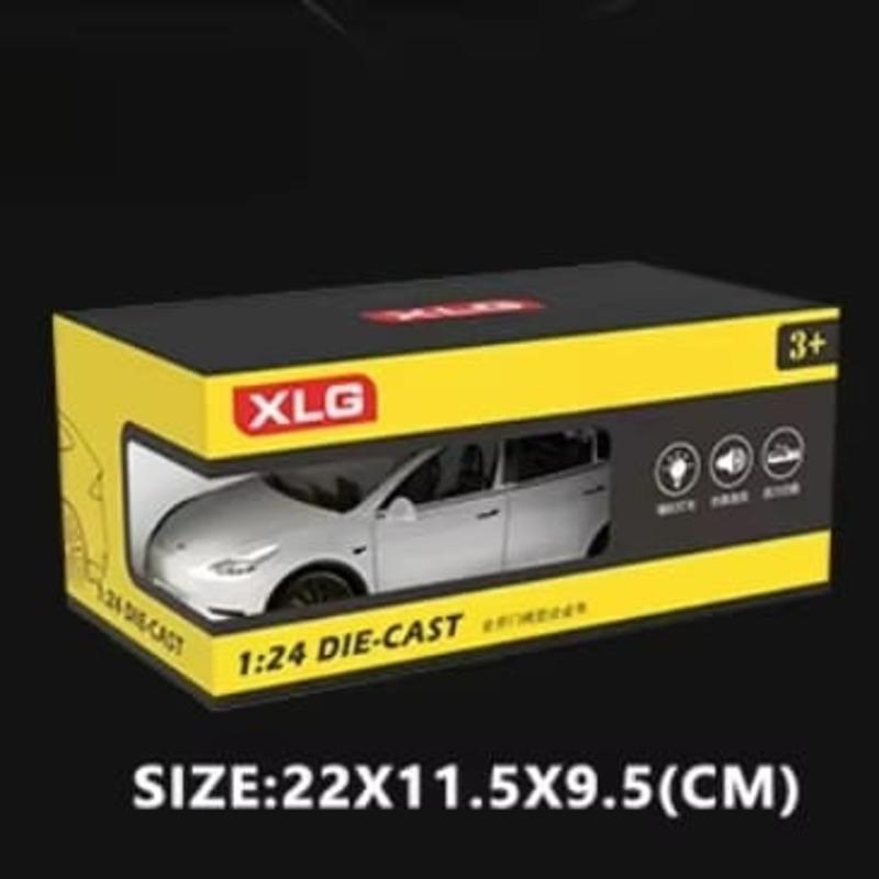 1:24 сплава Tesla Sports Car Model литой металлический игрушечный автомобиль кабриолет игрушка с зарядкой куча мальчик подарок коллективное украшение дома коллекция украшений