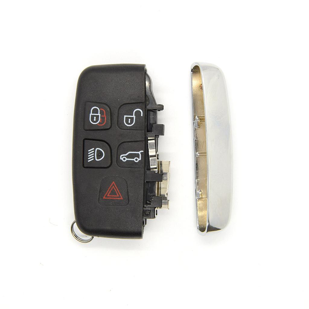 Okey Брелок для автомобиля Land Rover Discovery 4 Freelander Range Sport Evoque Смарт-брелок 2012-2017 Чип ID49 FCCID:KOBJTF10A