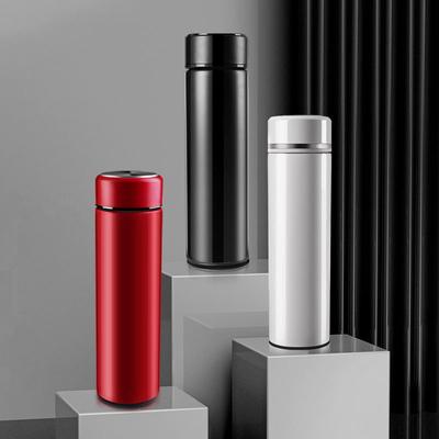 Умное ситечко для чая Wind Smart, чашка для чая, мужские и женские стаканы для питья внутри и снаружи, вакуумная портативная вакуумная чашка из нержавеющей стали 304