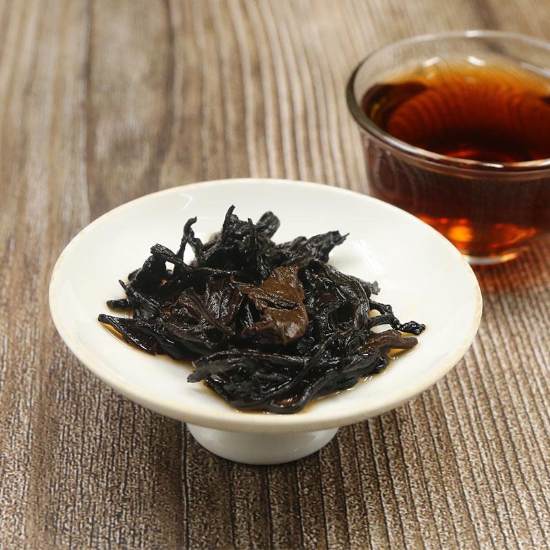 Ripe Puer China Yunnan Shu Pu Erh Loose Leaf Healthy Tea