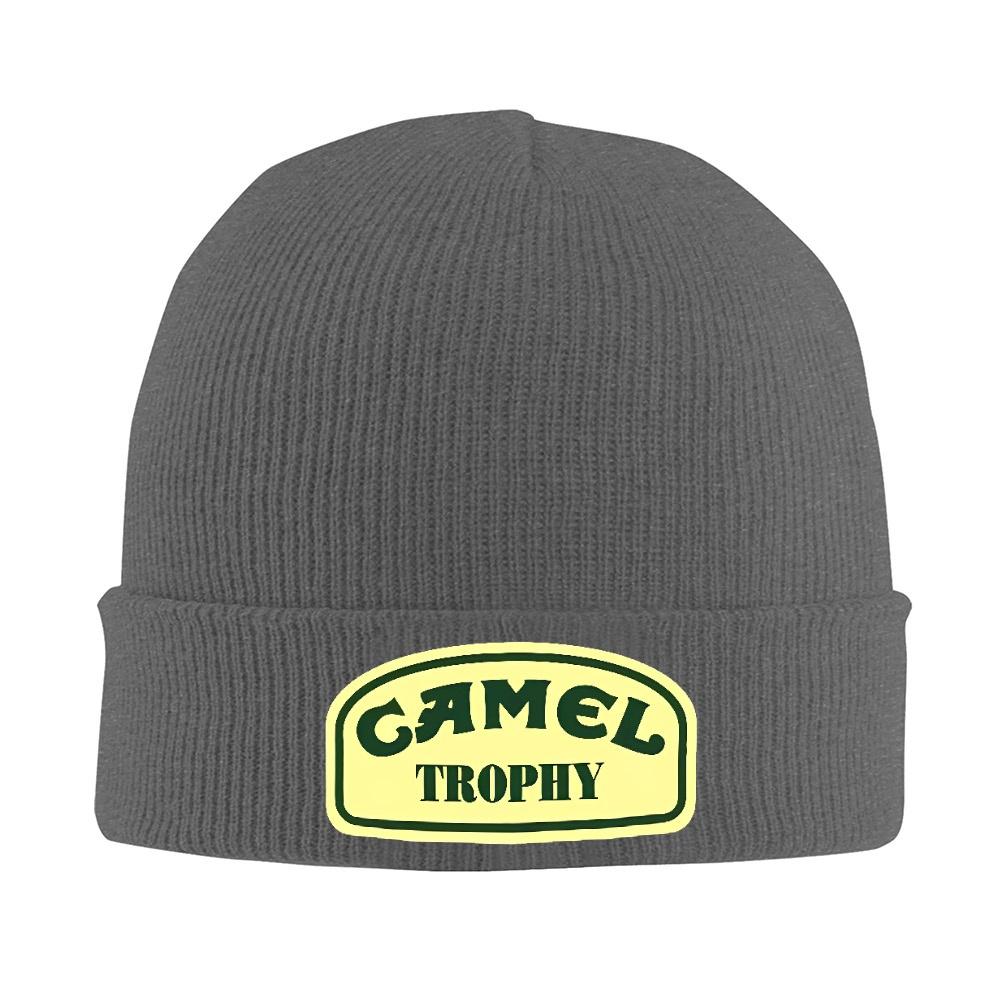 1 шт. Шапка-бини Camels Trophy Винтажные кепки для взрослых, для спорта на открытом воздухе, вязаная шапка, осенне-зимний узор, повязка на голову, шапка-бини