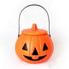 Halloween Pumpkin Bucket Treat-or-Trick Candy Box Party Props Festive Atmosphere Enhancer Fun Home Office Decoration