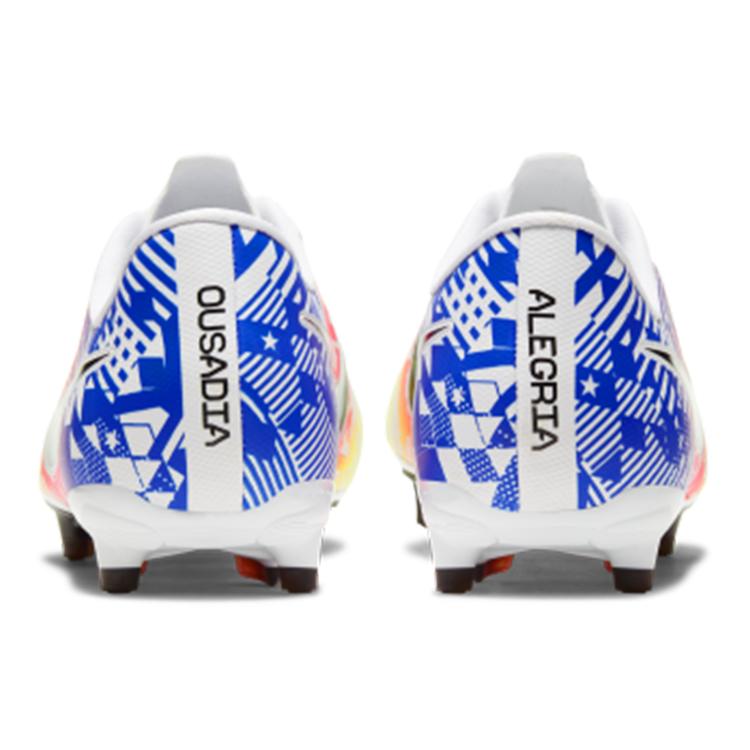 Nike Неймар-младший. X Mercurial Vapor 13 Academy MG 'Jogo Prismatico' GS AT8125-104