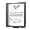 Kindle Scribe In Amazon Genuine Leather Cover [For (released 2024/2022)] (black)
